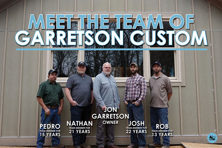 garretson custom team